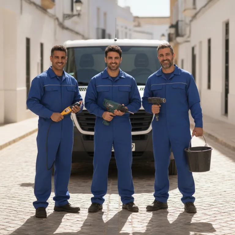Tratamiento Humedad equipo en Horta-Guinardo